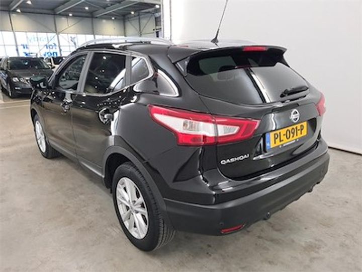 Photo 2 VIN: SJNFEAJ11UZ085243 - NISSAN QASHQAI 