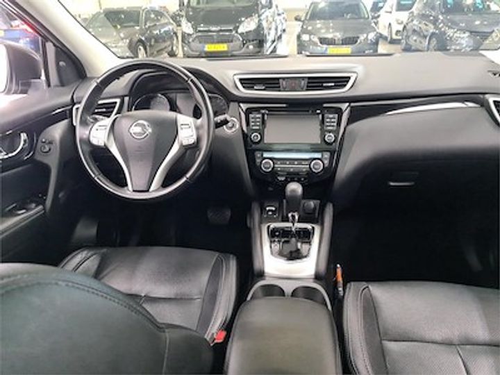 Photo 8 VIN: SJNFEAJ11UZ085243 - NISSAN QASHQAI 