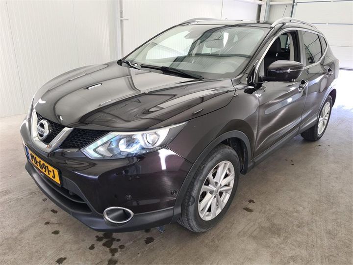 Photo 0 VIN: SJNFEAJ11UZ085455 - NISSAN QASHQAI 