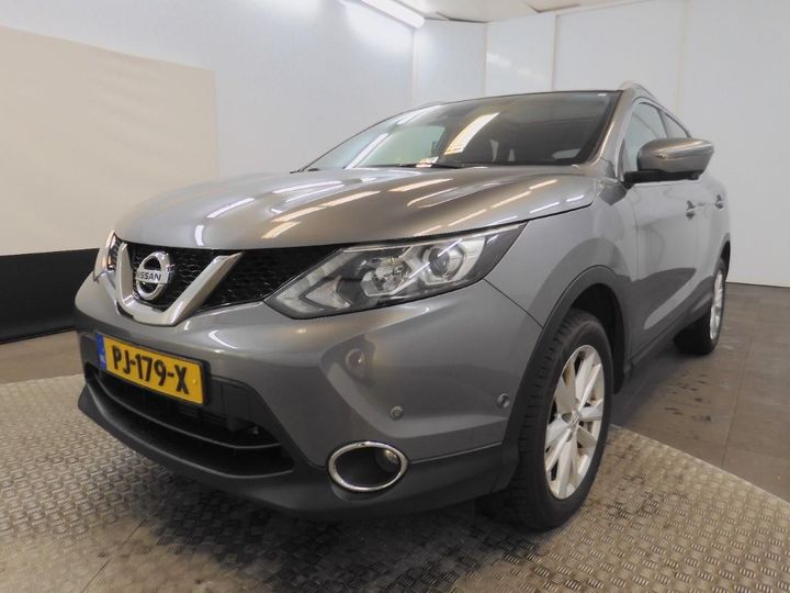 Photo 0 VIN: SJNFEAJ11UZ086236 - NISSAN QASHQAI 