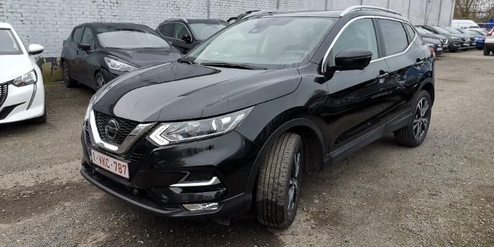 Photo 1 VIN: SJNFFAJ11U2440420 - NISSAN QASHQAI SUV 