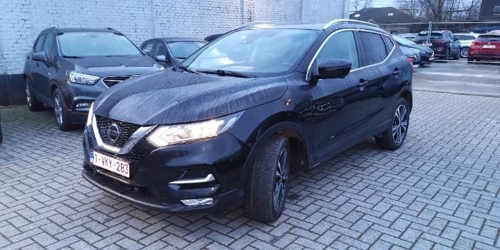 Photo 1 VIN: SJNFFAJ11U2440816 - NISSAN QASHQAI SUV 