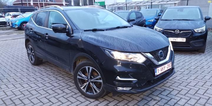 Photo 4 VIN: SJNFFAJ11U2440816 - NISSAN QASHQAI SUV 