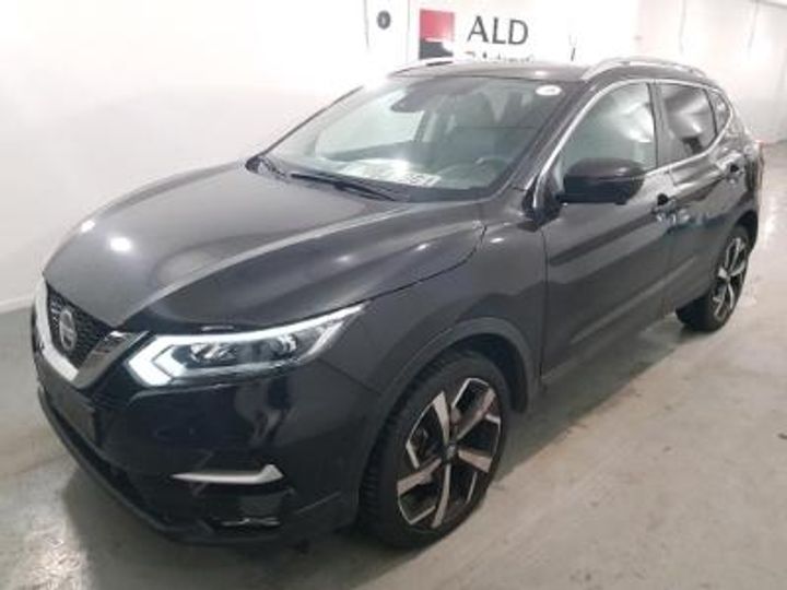 Photo 1 VIN: SJNFFAJ11U2441478 - NISSAN QASHQAI - 2017 