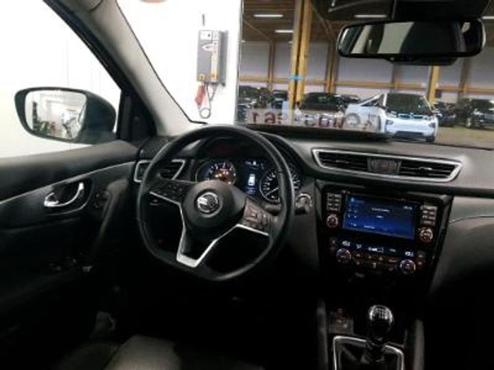 Photo 9 VIN: SJNFFAJ11U2441478 - NISSAN QASHQAI - 2017 