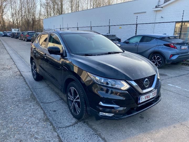 Photo 2 VIN: SJNFFAJ11U2441922 - NISSAN QASHQAI SUV 