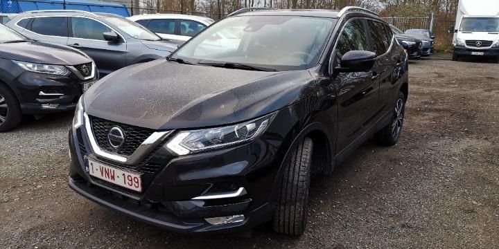 Photo 1 VIN: SJNFFAJ11U2441922 - NISSAN QASHQAI SUV 