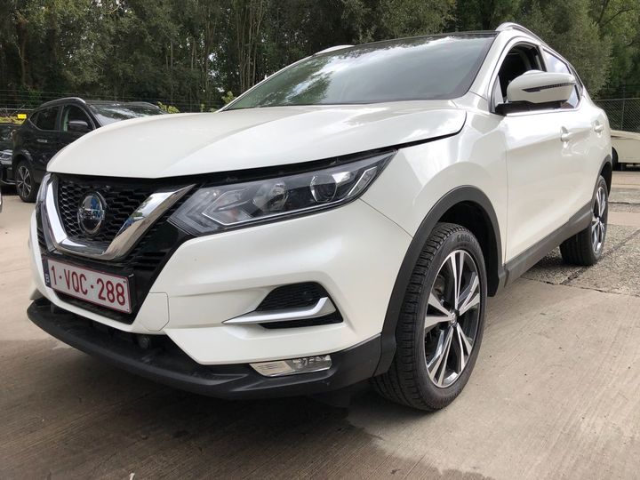 Photo 1 VIN: SJNFFAJ11U2449810 - NISSAN QASHQAI 