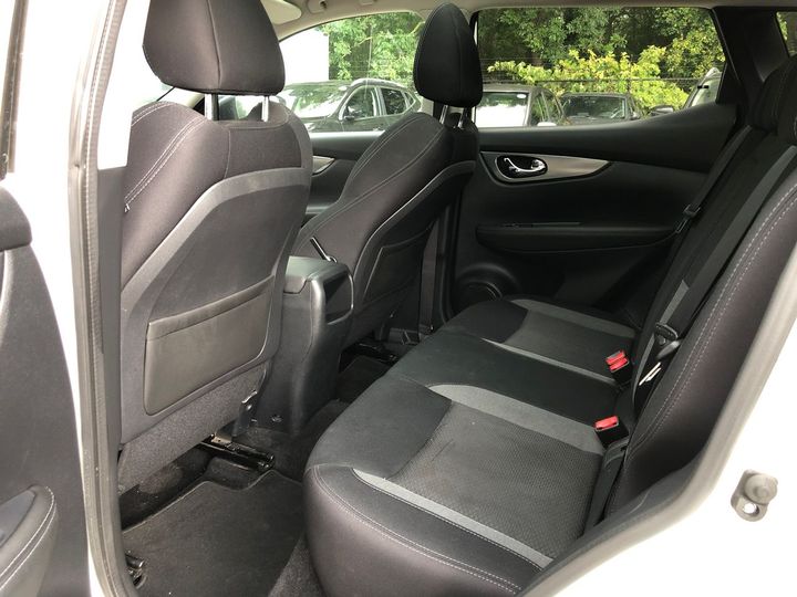 Photo 10 VIN: SJNFFAJ11U2449810 - NISSAN QASHQAI 