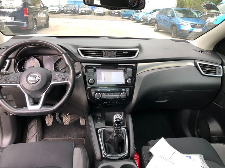 Photo 7 VIN: SJNFFAJ11U2449810 - NISSAN QASHQAI 