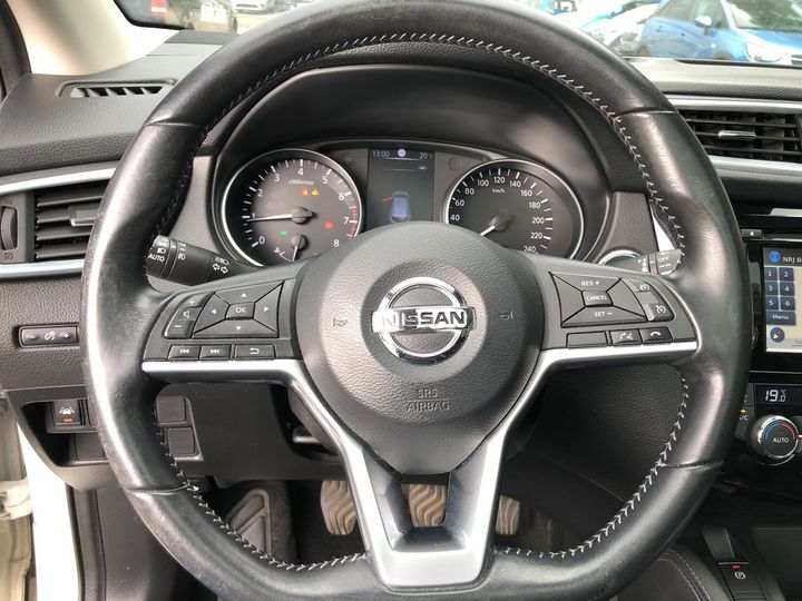 Photo 9 VIN: SJNFFAJ11U2449810 - NISSAN QASHQAI 