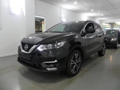 Photo 1 VIN: SJNFFAJ11U2452475 - NISSAN QASHQAI - 2017 