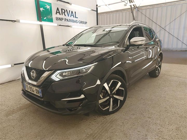 Photo 0 VIN: SJNFFAJ11U2459081 - NISSAN QASHQAI 