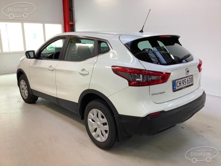 Photo 19 VIN: SJNFFAJ11U2477905 - NISSAN QASHQAI SUV 