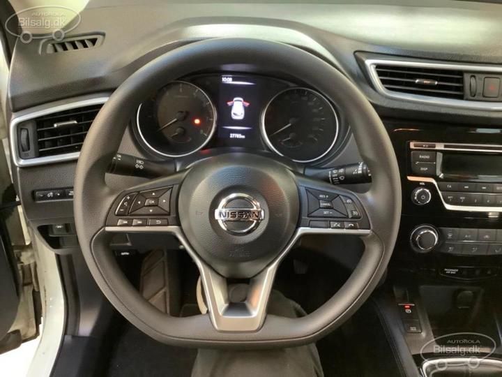 Photo 7 VIN: SJNFFAJ11U2477905 - NISSAN QASHQAI SUV 