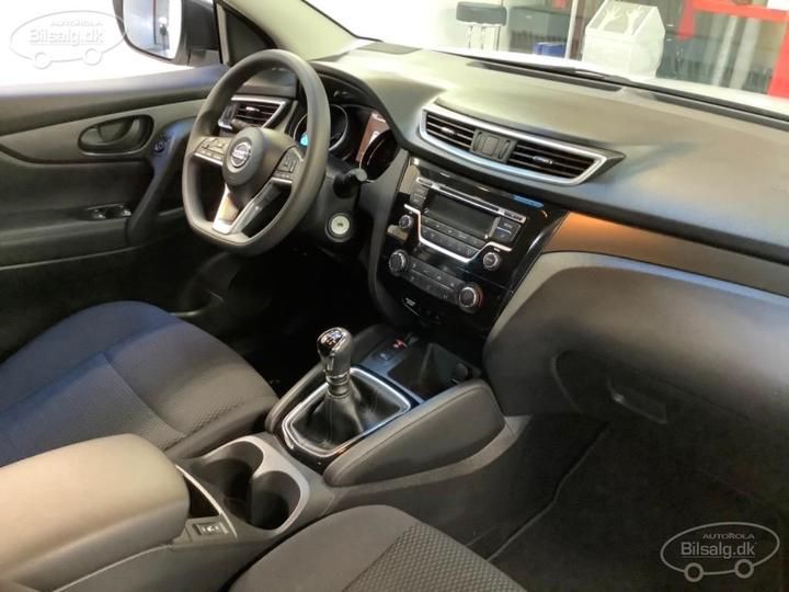 Photo 8 VIN: SJNFFAJ11U2477905 - NISSAN QASHQAI SUV 