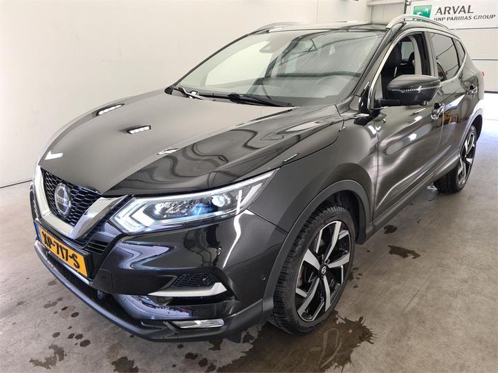 Photo 1 VIN: SJNFFAJ11U2485622 - NISSAN QASHQAI 