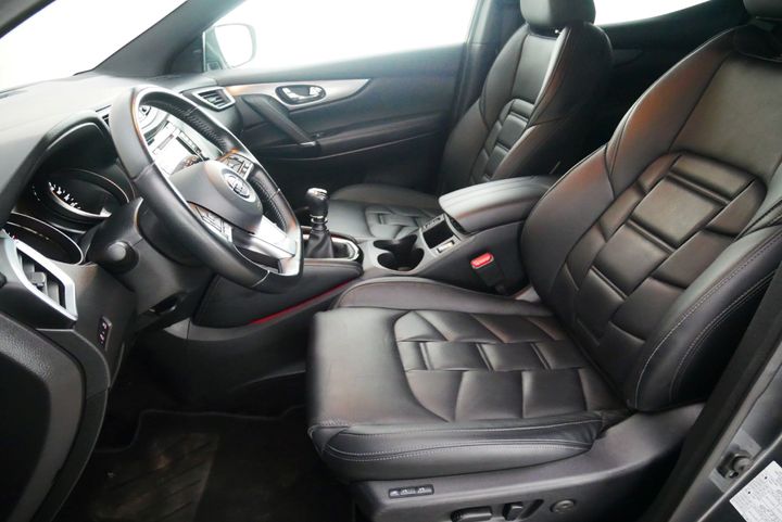 Photo 12 VIN: SJNFFAJ11U2491571 - NISSAN QASHQAI 