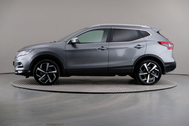 Photo 4 VIN: SJNFFAJ11U2491571 - NISSAN QASHQAI 