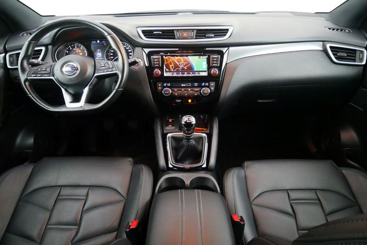 Photo 8 VIN: SJNFFAJ11U2491571 - NISSAN QASHQAI 