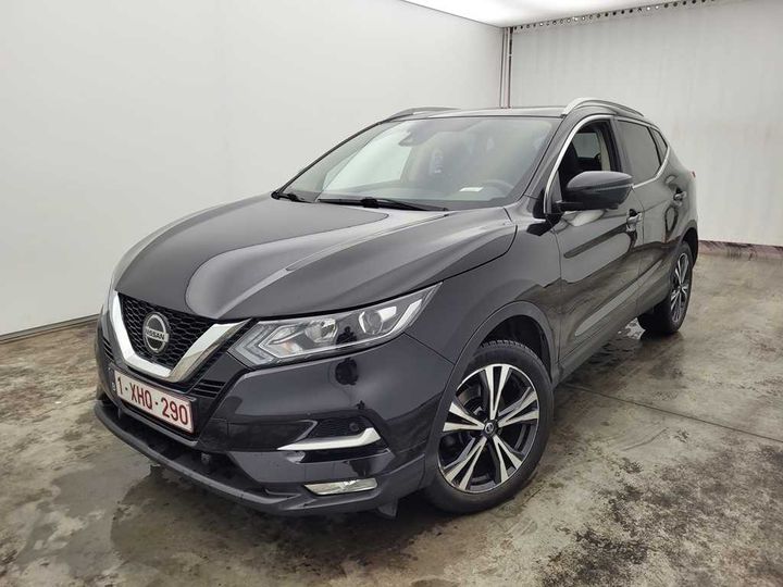 Photo 1 VIN: SJNFFAJ11U2493386 - NISSAN QASHQAI &#3917 