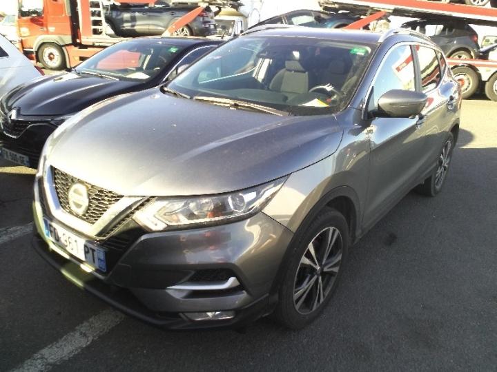 Photo 1 VIN: SJNFFAJ11U2498965 - NISSAN QASHQAI 