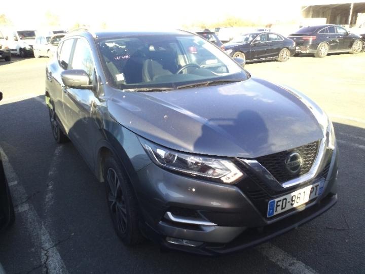 Photo 2 VIN: SJNFFAJ11U2498965 - NISSAN QASHQAI 