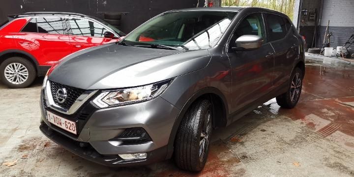 Photo 0 VIN: SJNFFAJ11U2501377 - NISSAN QASHQAI SUV 