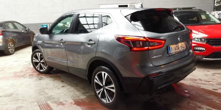 Photo 2 VIN: SJNFFAJ11U2501377 - NISSAN QASHQAI SUV 