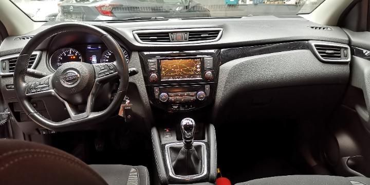 Photo 23 VIN: SJNFFAJ11U2501377 - NISSAN QASHQAI SUV 