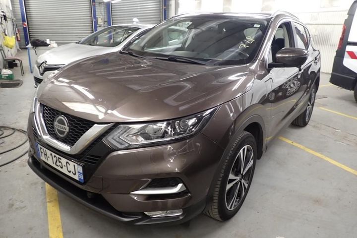 Photo 1 VIN: SJNFFAJ11U2501911 - NISSAN QASHQAI 