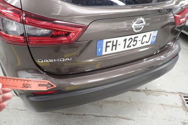 Photo 27 VIN: SJNFFAJ11U2501911 - NISSAN QASHQAI 