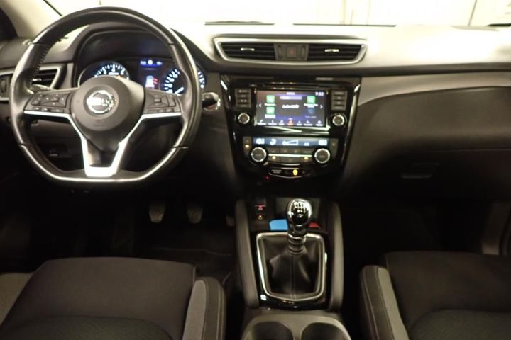 Photo 6 VIN: SJNFFAJ11U2501911 - NISSAN QASHQAI 