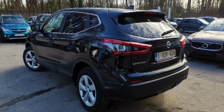 Photo 2 VIN: SJNFFAJ11U2508514 - NISSAN QASHQAI SUV 