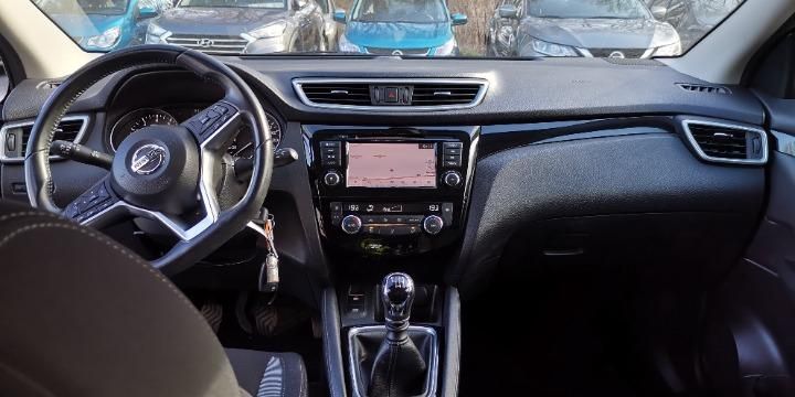 Photo 23 VIN: SJNFFAJ11U2508514 - NISSAN QASHQAI SUV 