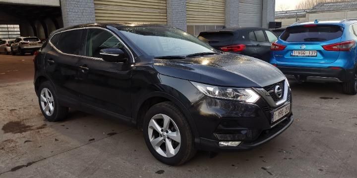 Photo 3 VIN: SJNFFAJ11U2508546 - NISSAN QASHQAI SUV 