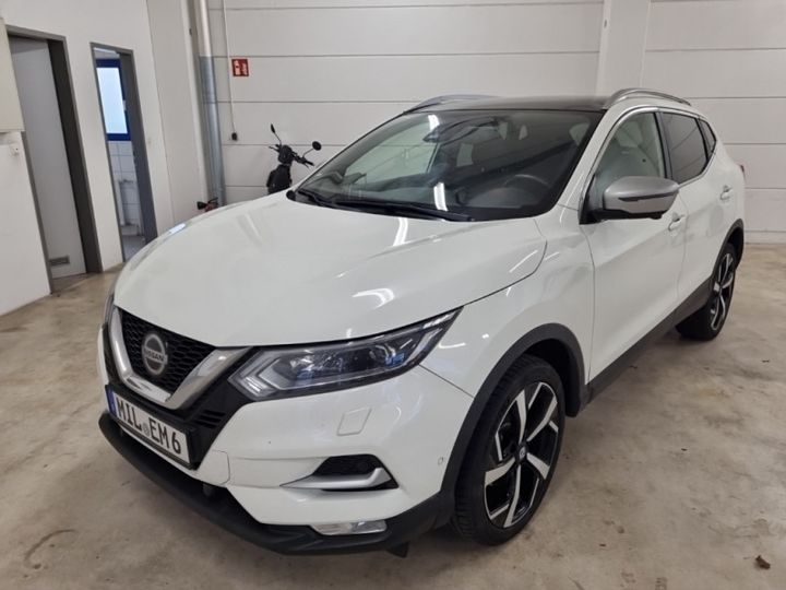 Photo 2 VIN: SJNFFAJ11U2510151 - NISSAN QASHQAI 