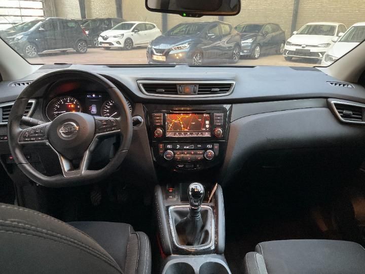 Photo 22 VIN: SJNFFAJ11U2511615 - NISSAN QASHQAI SUV 