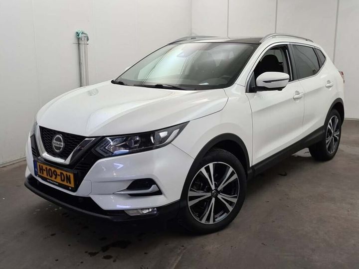 Photo 0 VIN: SJNFFAJ11U2511835 - NISSAN QASHQAI 