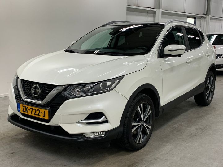 Photo 0 VIN: SJNFFAJ11U2512817 - NISSAN QASHQAI 