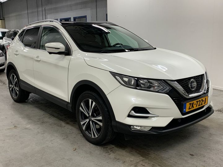 Photo 4 VIN: SJNFFAJ11U2512817 - NISSAN QASHQAI 