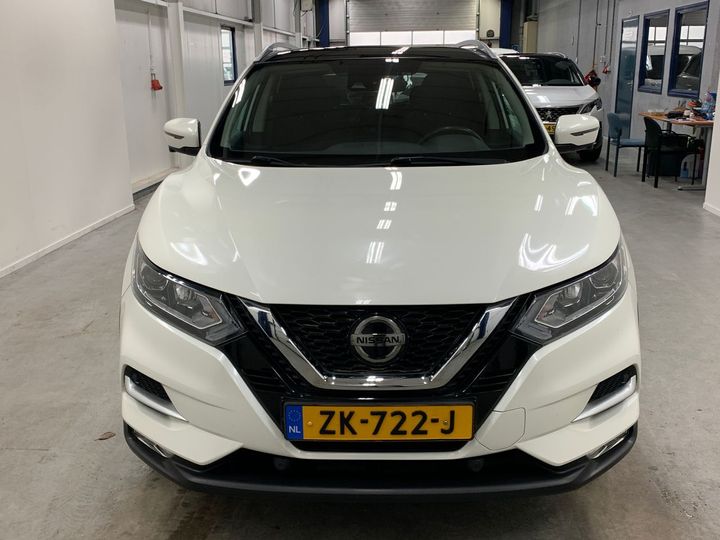 Photo 8 VIN: SJNFFAJ11U2512817 - NISSAN QASHQAI 