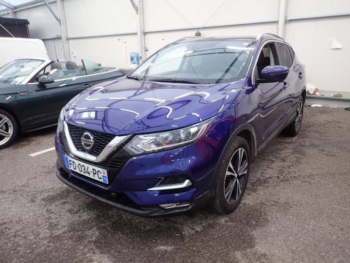 Photo 1 VIN: SJNFFAJ11U2515525 - NISSAN QASHQAI 