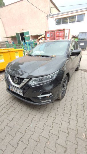 Photo 2 VIN: SJNFFAJ11U2516145 - NISSAN QASHQAI 