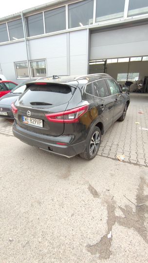 Photo 3 VIN: SJNFFAJ11U2516145 - NISSAN QASHQAI 