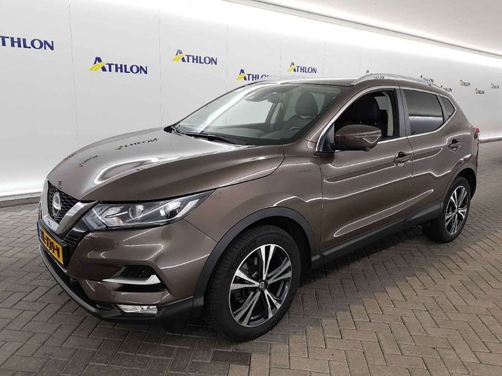 Photo 1 VIN: SJNFFAJ11U2521512 - NISSAN QASHQAI 