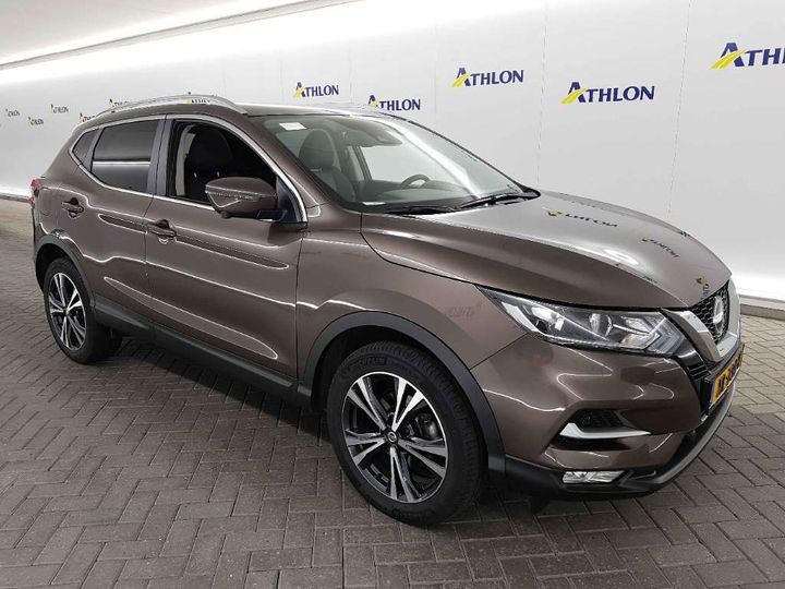 Photo 2 VIN: SJNFFAJ11U2521512 - NISSAN QASHQAI 