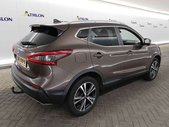 Photo 4 VIN: SJNFFAJ11U2521512 - NISSAN QASHQAI 