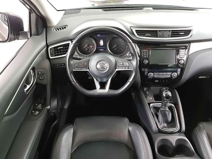 Photo 7 VIN: SJNFFAJ11U2521512 - NISSAN QASHQAI 