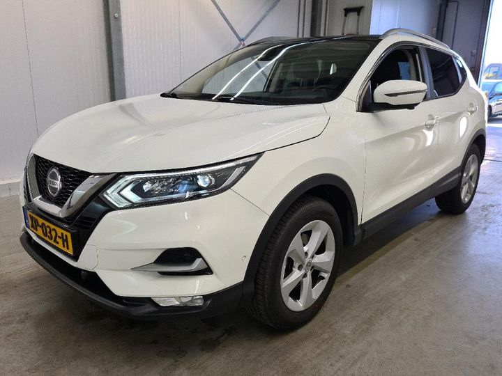 Photo 1 VIN: SJNFFAJ11U2521871 - NISSAN QASHQAI 